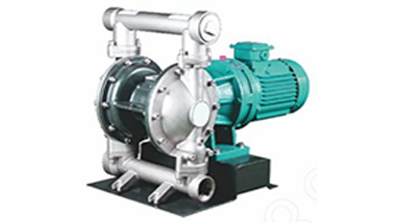  DBY電動(dòng)隔膜泵