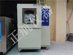 正航儀器：你知道粉塵實(shí)驗(yàn)機(jī)的箱體構(gòu)造與操控系統(tǒng)嗎？