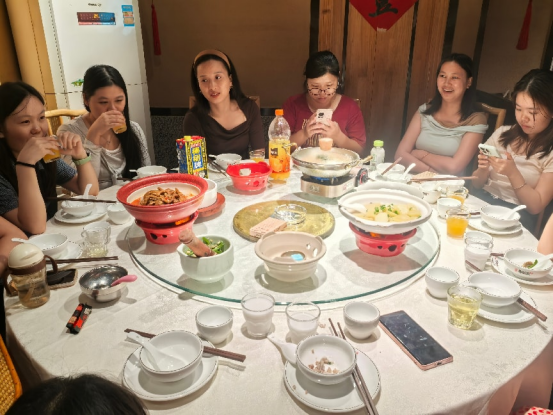 聚力七月，鋒芒共展?東莞正航儀器業(yè)務(wù)部 